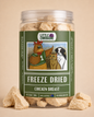 LITTLE CARNIVORE Freeze Dried Chicken Breast